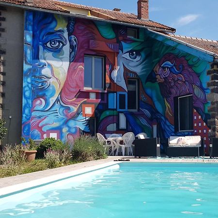 Gite Le Roman D'Alleyrac Exterior photo